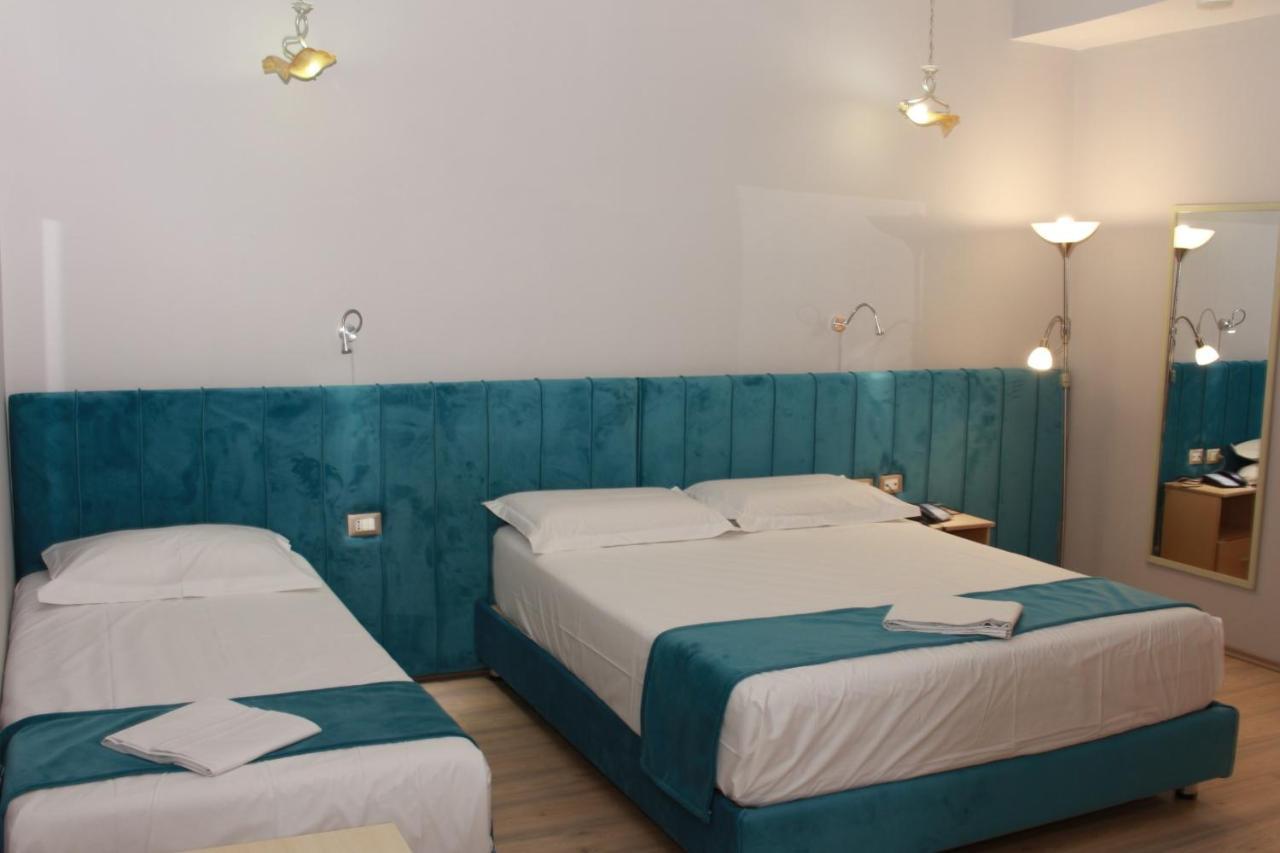Theranda Boutique Hotel Tirana Zewnętrze zdjęcie