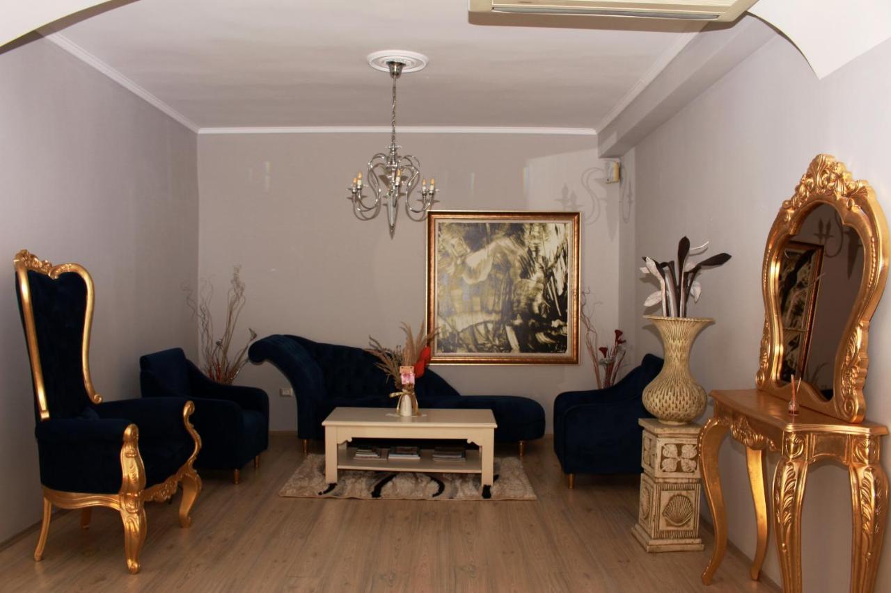 Theranda Boutique Hotel Tirana Zewnętrze zdjęcie