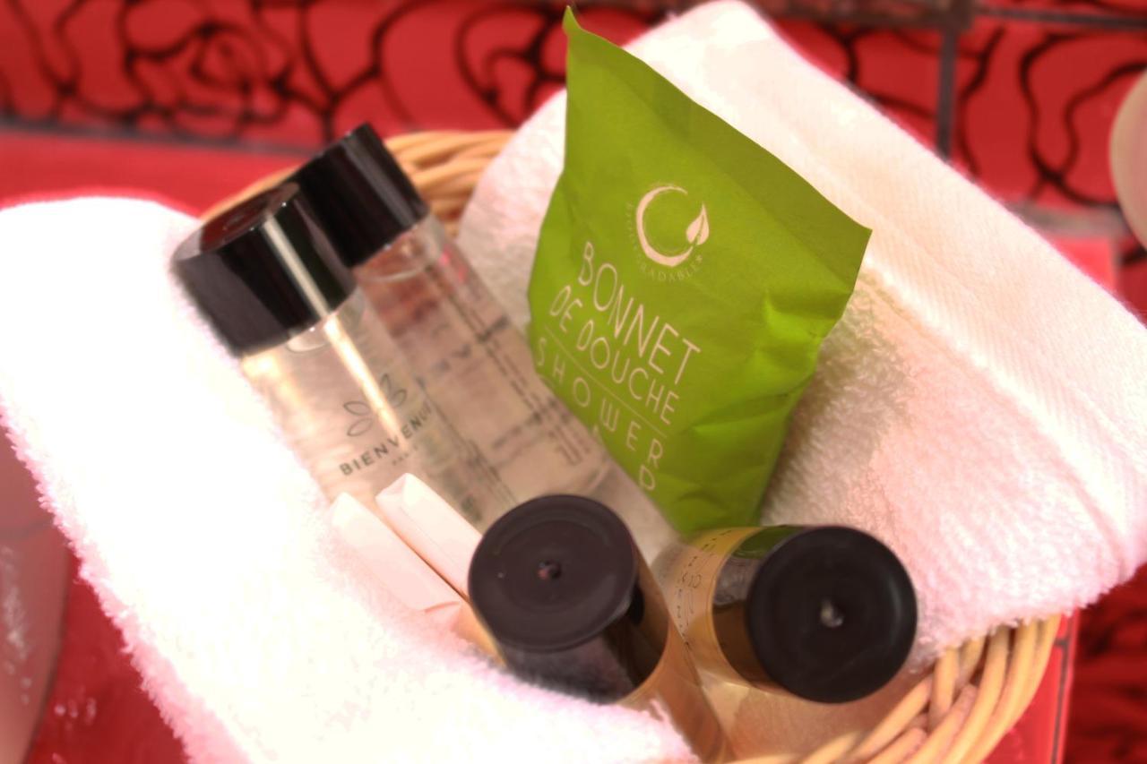 Theranda Boutique Hotel Tirana Zewnętrze zdjęcie