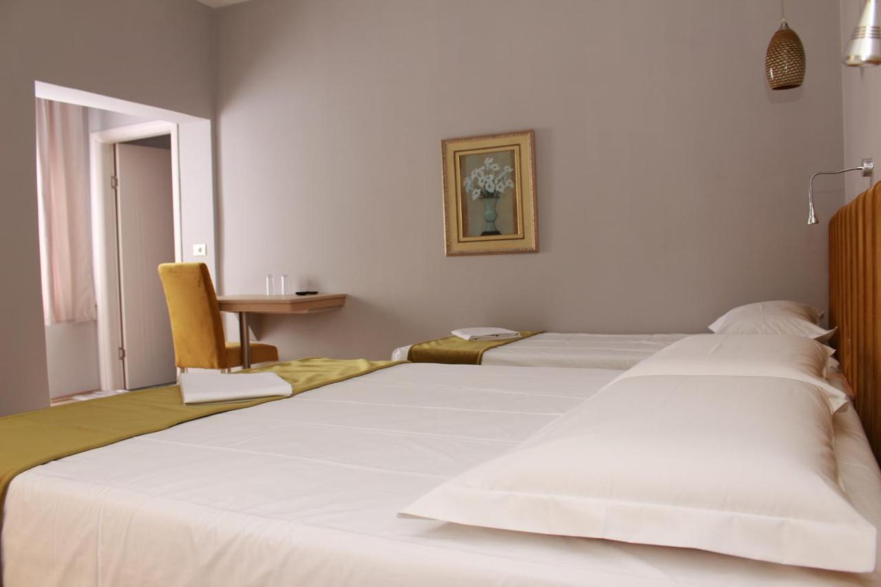 Theranda Boutique Hotel Tirana Zewnętrze zdjęcie