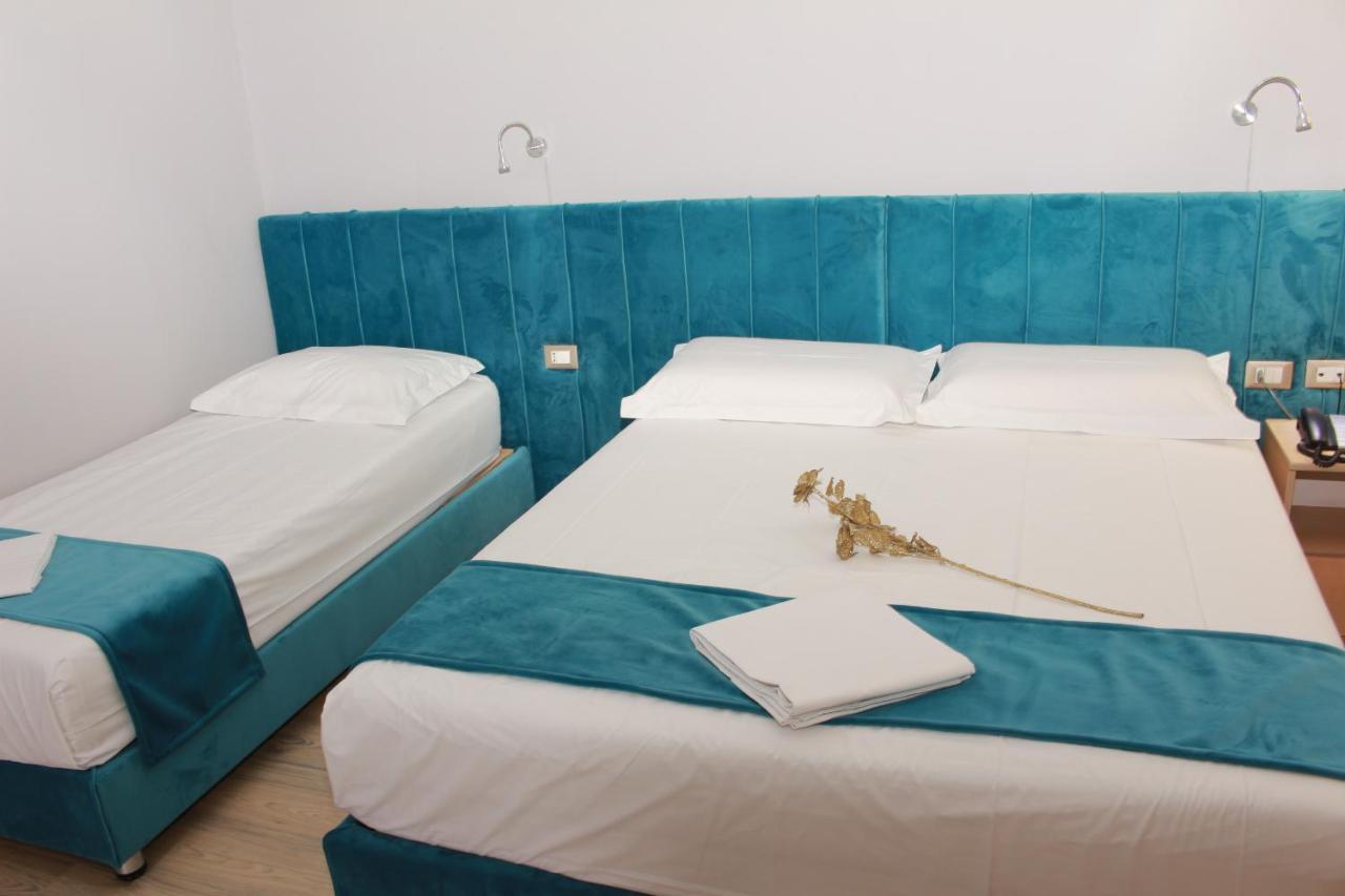 Theranda Boutique Hotel Tirana Zewnętrze zdjęcie