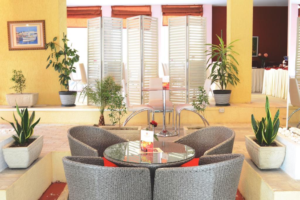 Theranda Boutique Hotel Tirana Zewnętrze zdjęcie