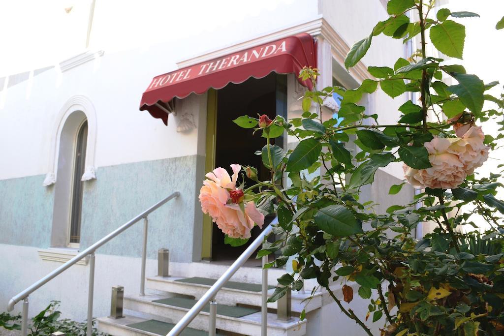 Theranda Boutique Hotel Tirana Zewnętrze zdjęcie