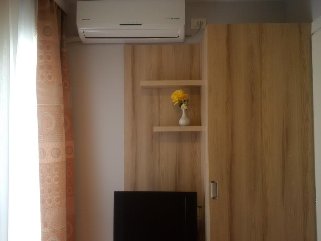 Theranda Boutique Hotel Tirana Zewnętrze zdjęcie