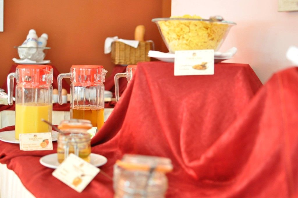 Theranda Boutique Hotel Tirana Zewnętrze zdjęcie