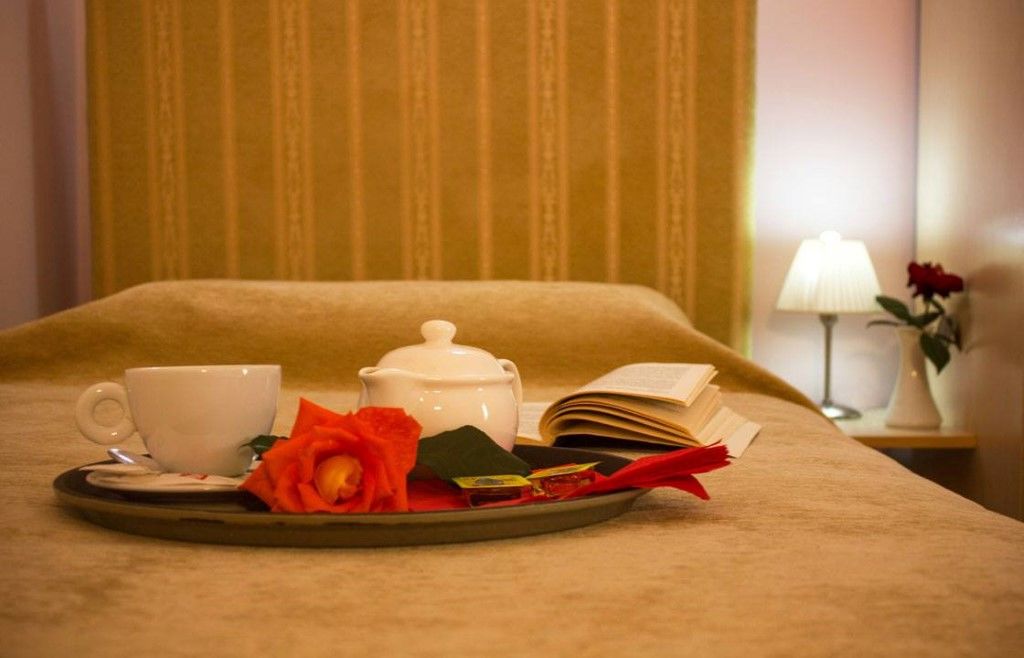 Theranda Boutique Hotel Tirana Zewnętrze zdjęcie