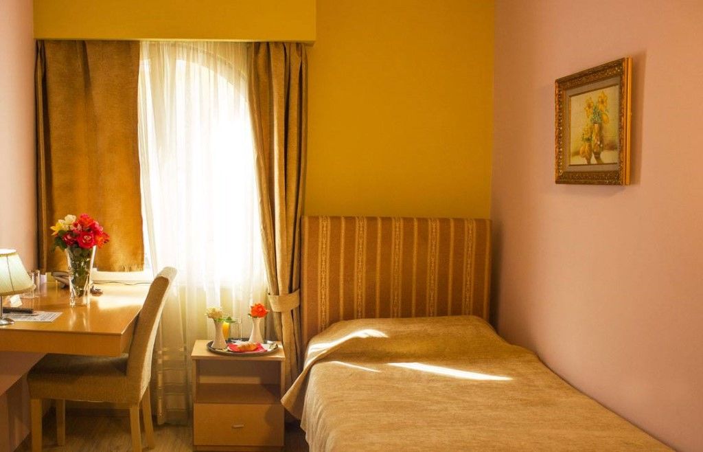 Theranda Boutique Hotel Tirana Zewnętrze zdjęcie
