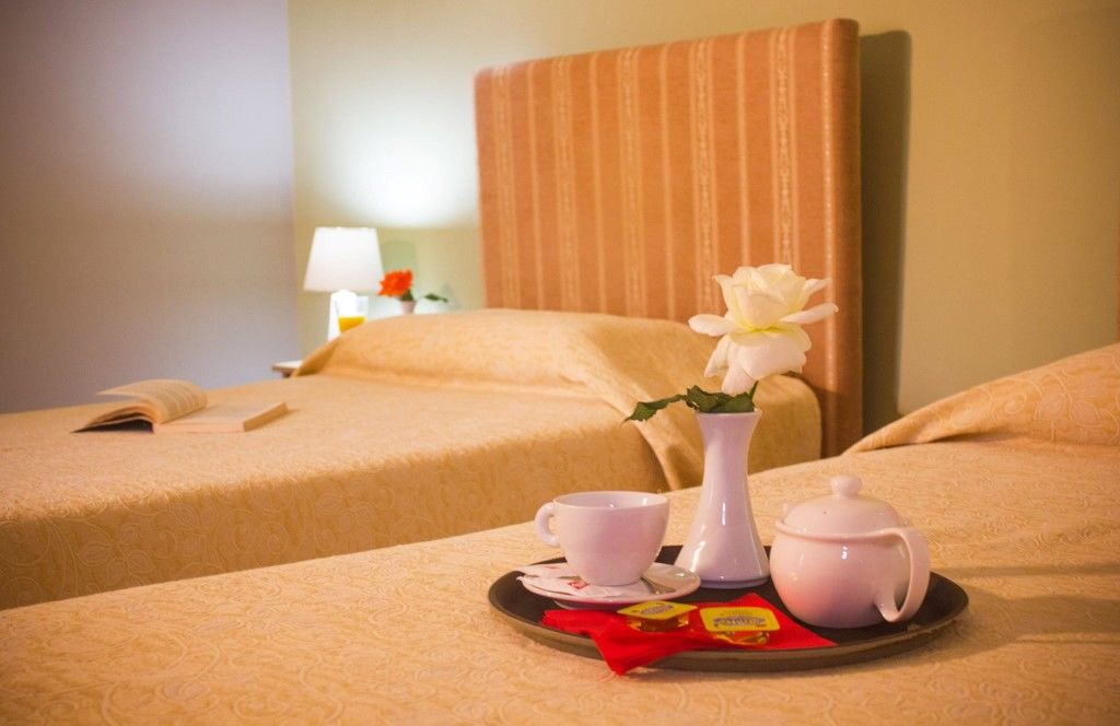 Theranda Boutique Hotel Tirana Zewnętrze zdjęcie