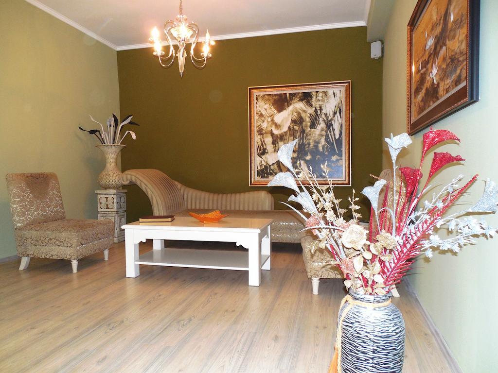 Theranda Boutique Hotel Tirana Zewnętrze zdjęcie