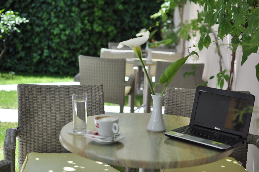 Theranda Boutique Hotel Tirana Zewnętrze zdjęcie