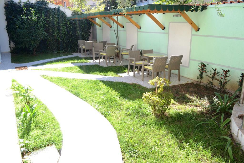 Theranda Boutique Hotel Tirana Zewnętrze zdjęcie